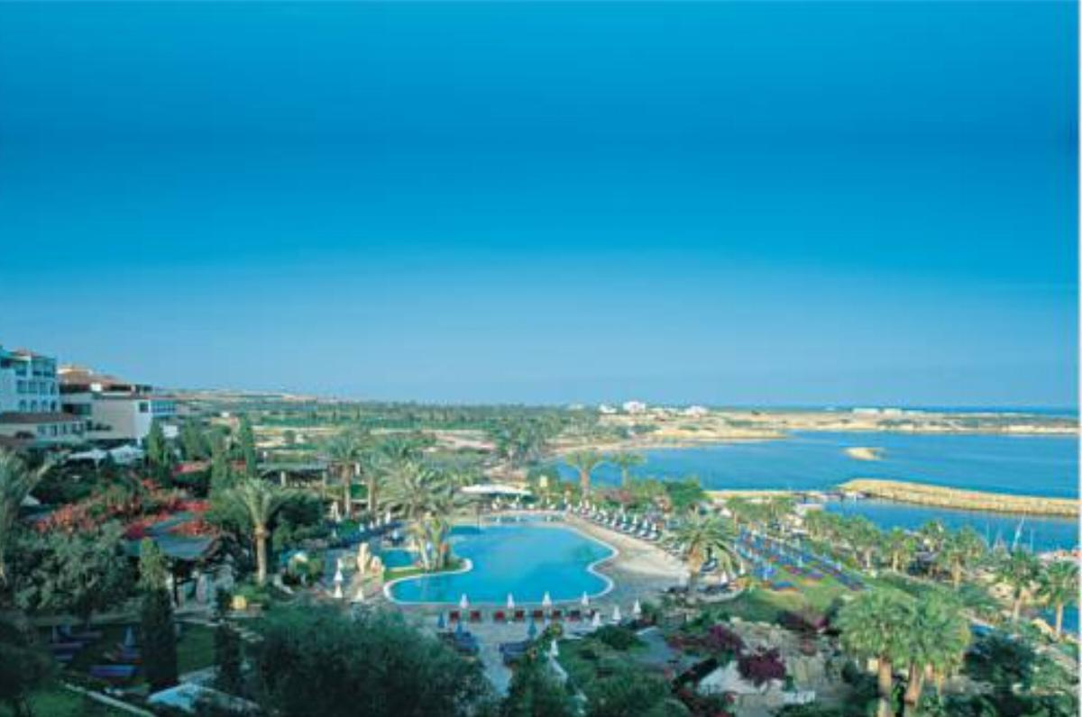 Coral Beach Hotel & Resort Cyprus Hotel Coral Bay Cyprus