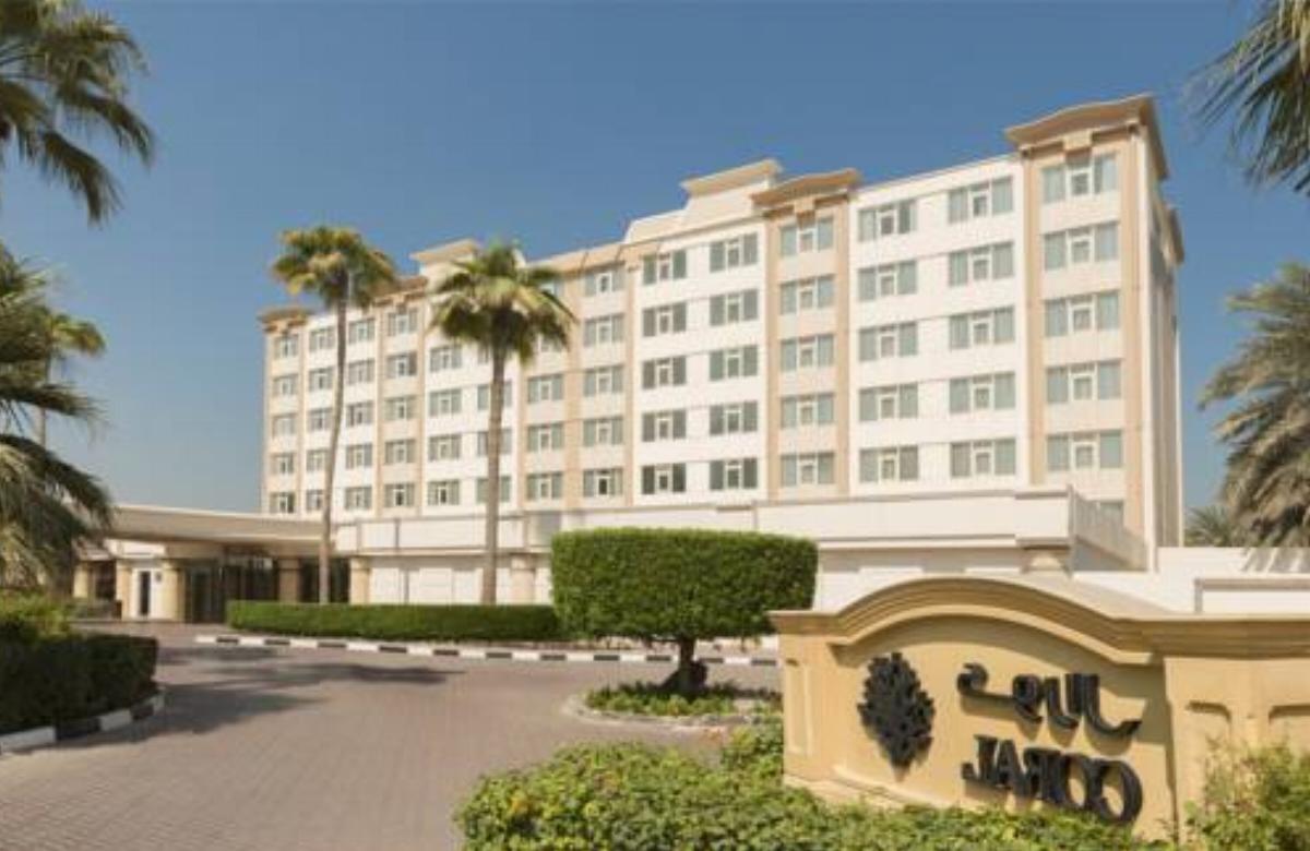 Coral Beach Resort Sharjah Hotel Sharjah United Arab Emirates
