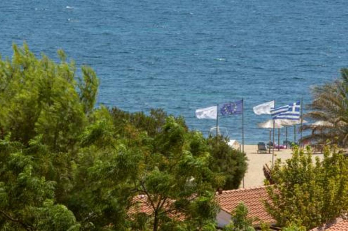 Coral Blue Beach Hotel Hotel Gerakini Greece