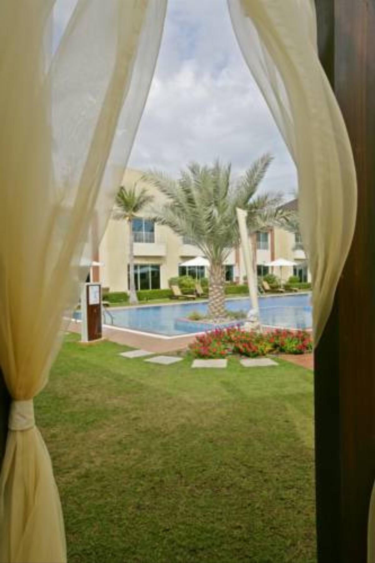 Coral Boutique Villas Hotel Dubai United Arab Emirates