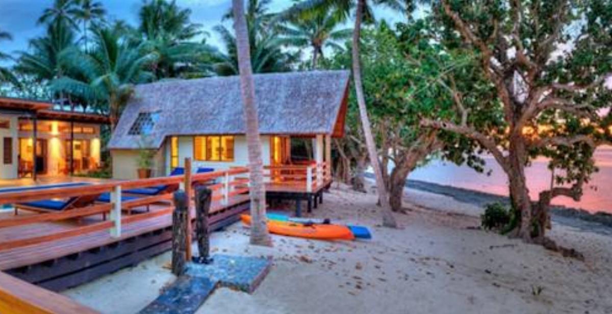 Coral Cove Beach Villas Hotel Korolevu Fiji