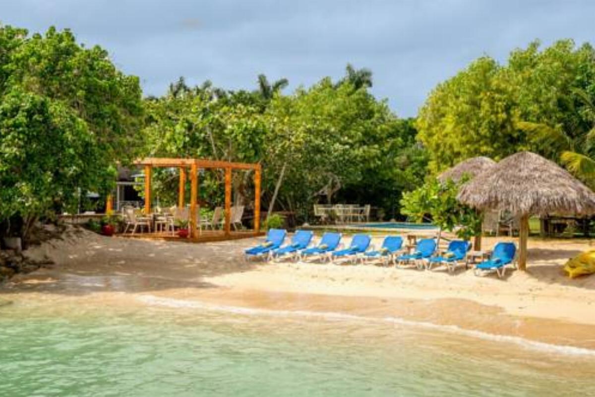 Coral Cove Three Bedroom Villa Hotel Kupuis Jamaica