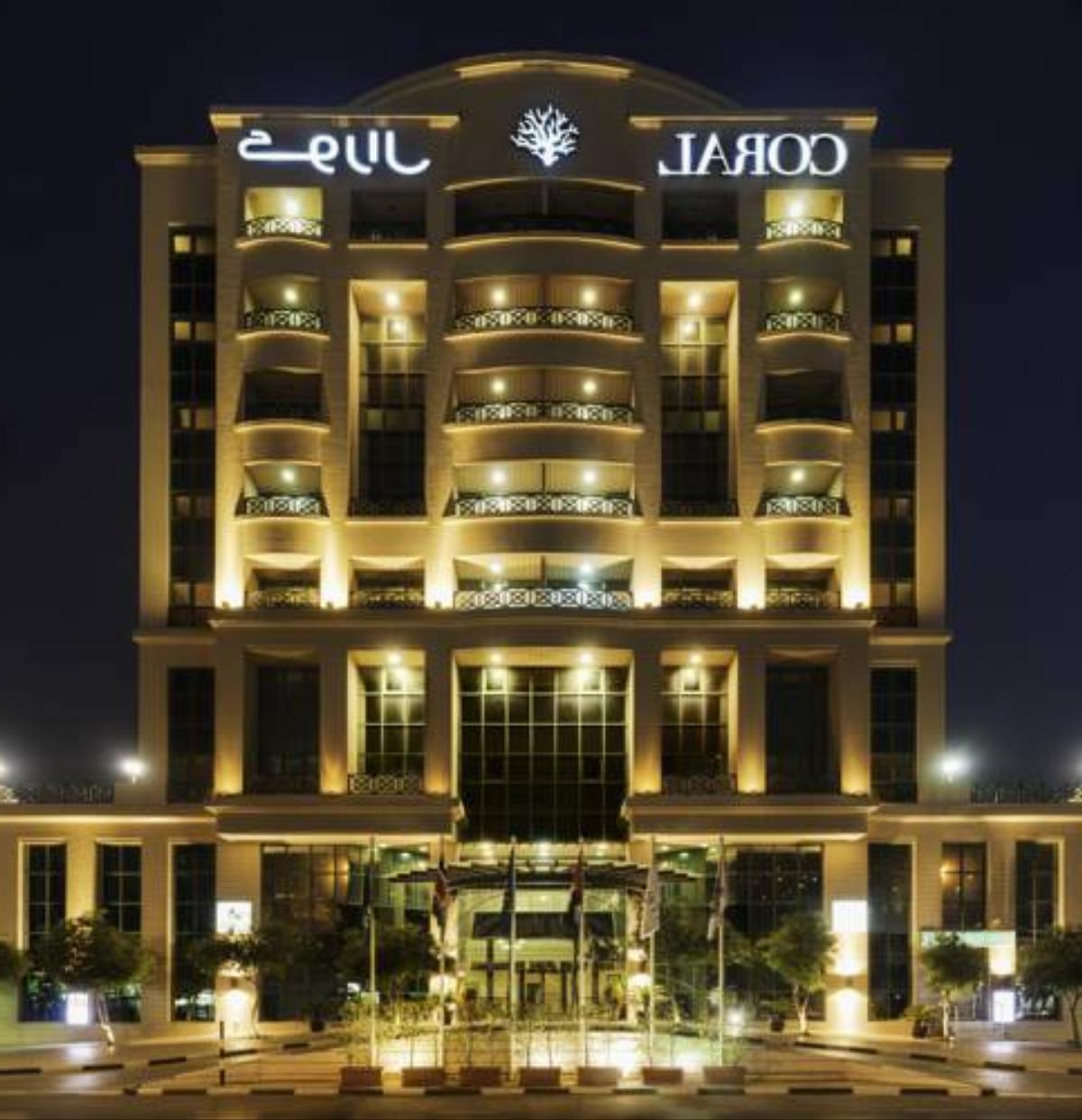 Coral Dubai Deira Hotel Hotel Dubai United Arab Emirates