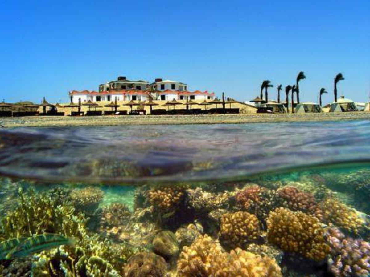 Coral Garden Resort Hotel Safaga Egypt