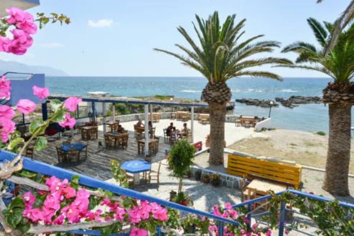 Coral Hotel Frangokastello Greece