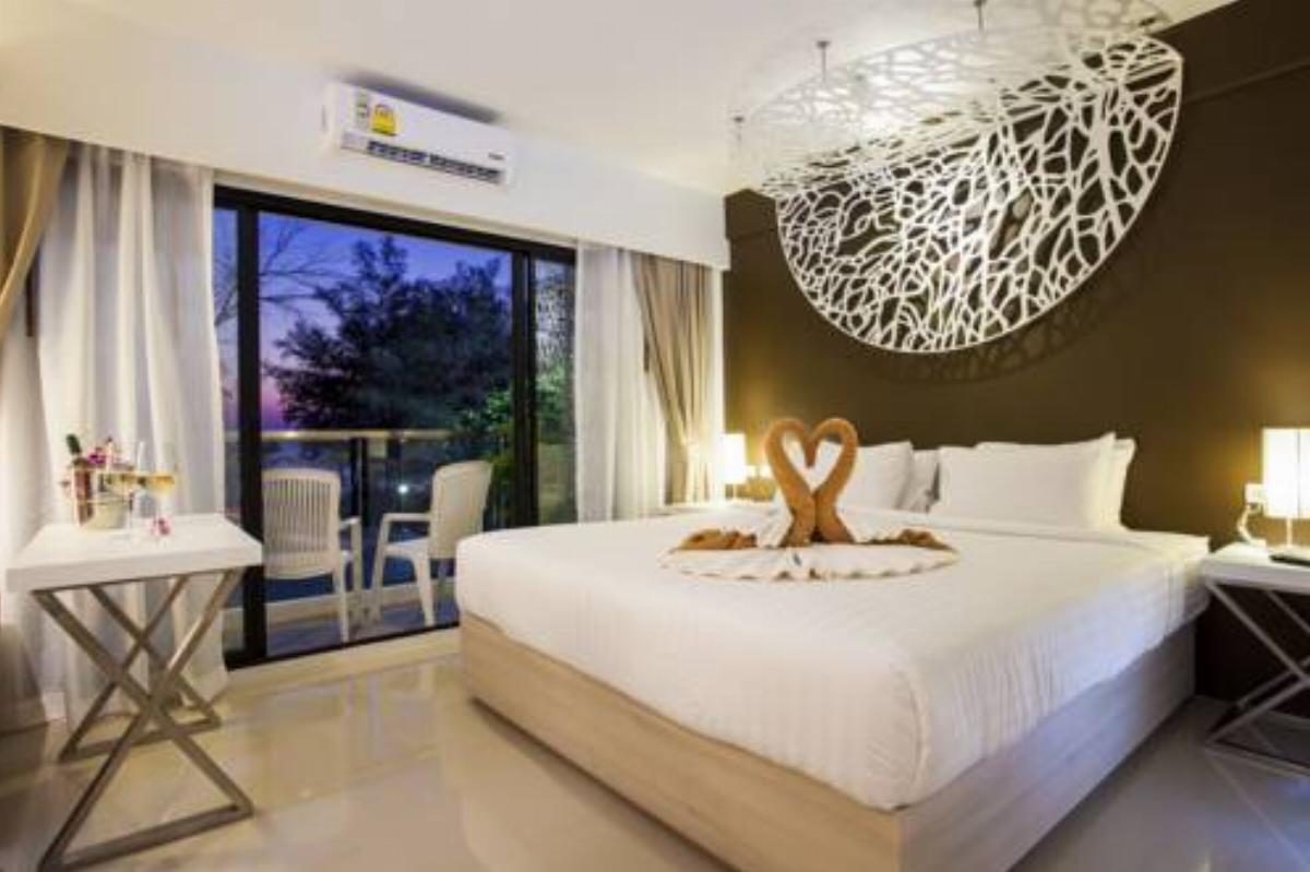 Coral Inn Hotel Karon Beach Thailand