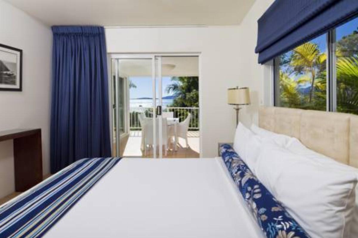 Coral Sea Resort Hotel Airlie Beach Australia