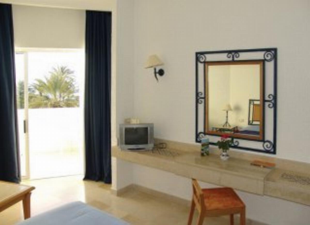 Coralia Palm Beach Hotel Hammamet Tunisia
