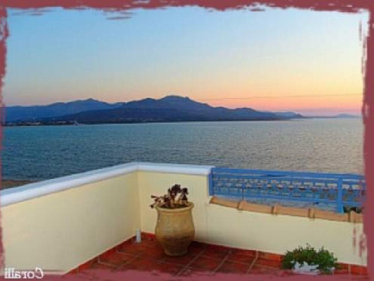 Coralli Rooms Hotel Elafonisos Greece