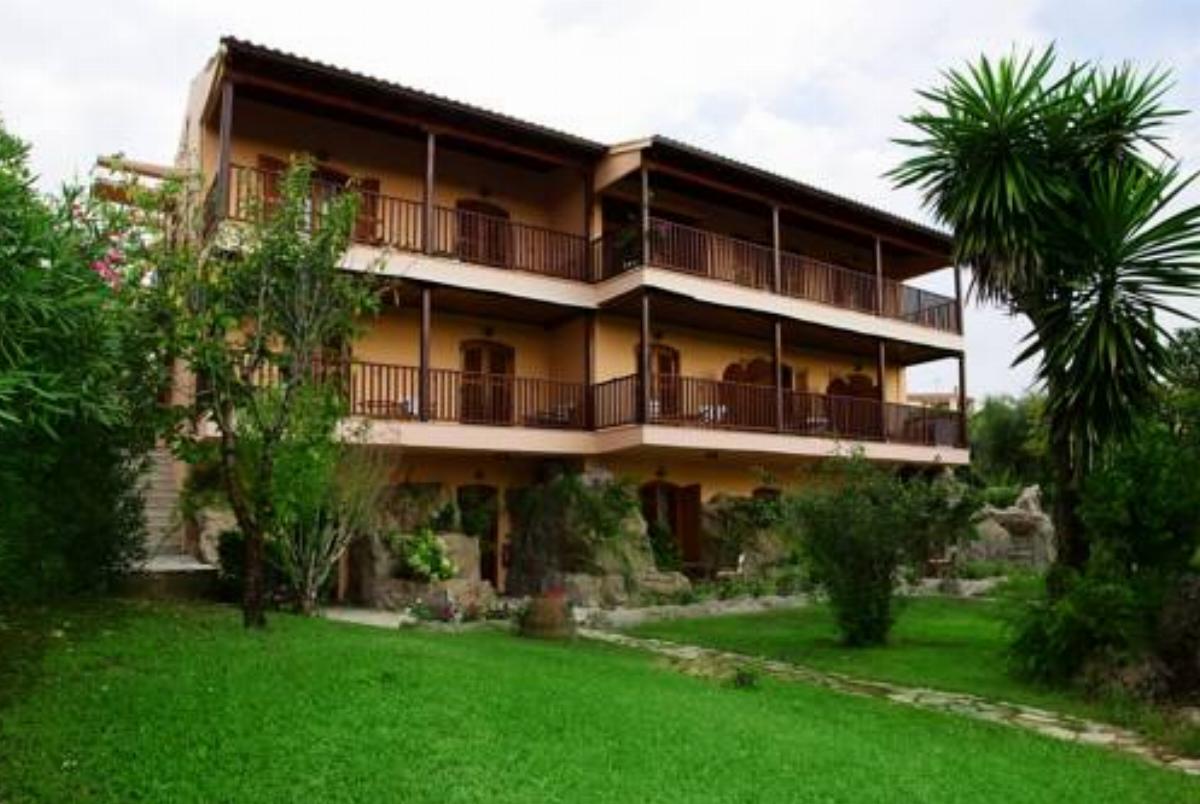 Corfu Club Apartments Hotel Gouvia Greece
