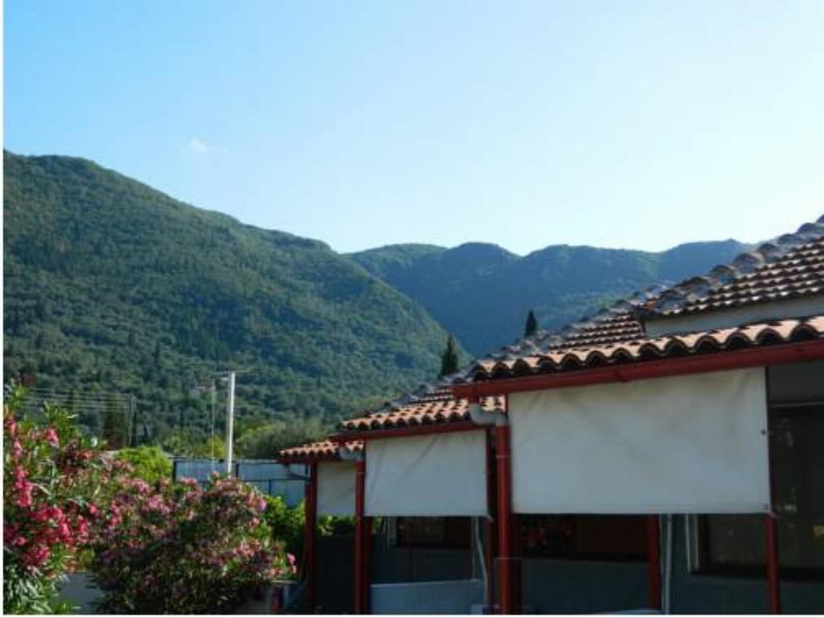 Corfu Dream Village Hotel Ýpsos Greece