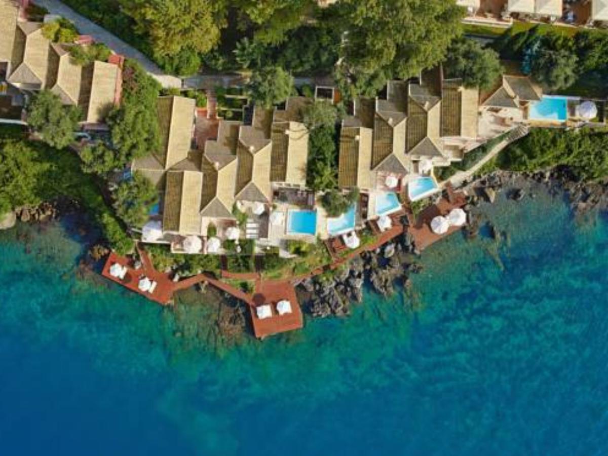 Corfu Imperial, Grecotel Exclusive Resort Hotel Kommeno Greece
