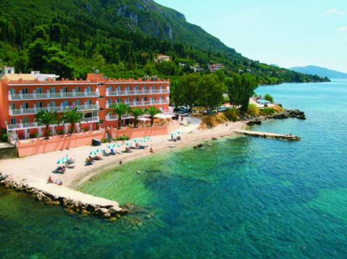 Corfu Maris Hotel Benitses Greece