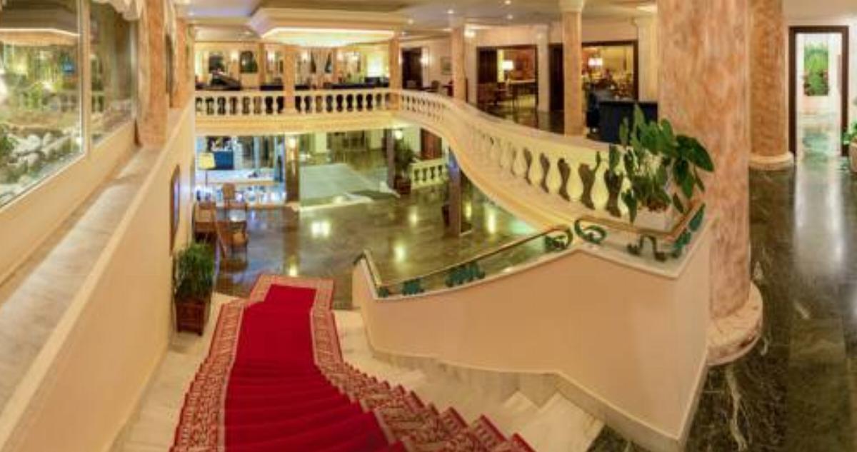 Corfu Palace Hotel Hotel Corfu Town Greece