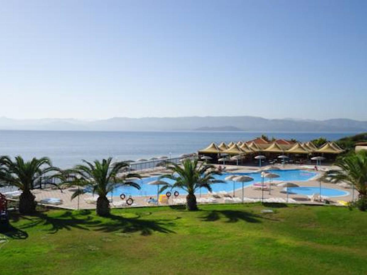 Corfu Sea Gardens Hotel Hotel Kavos Greece