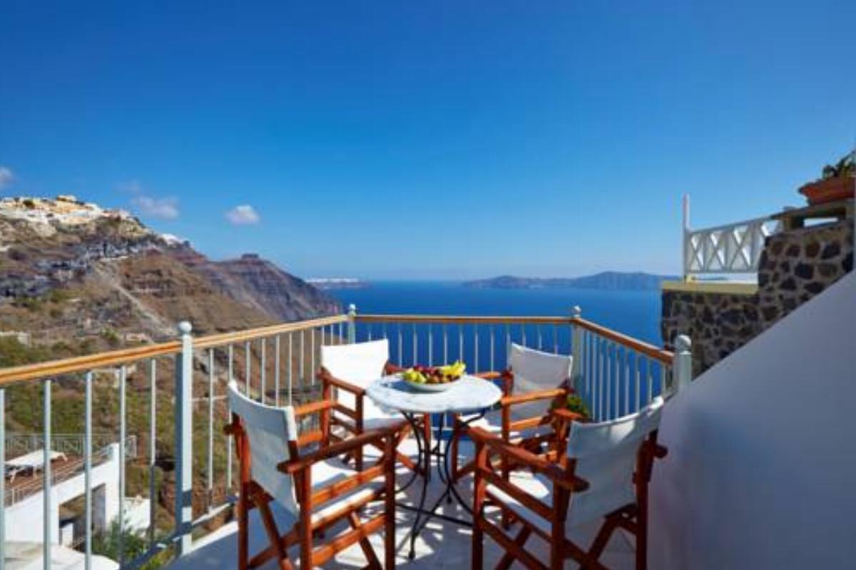 Cori Rigas Suites Hotel Fira Greece