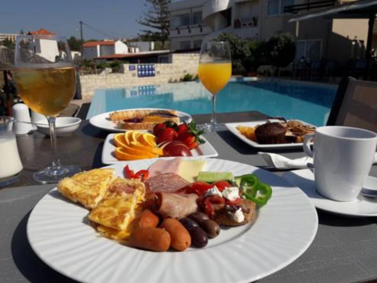 Corinna Mare Hotel Kalamaki Greece