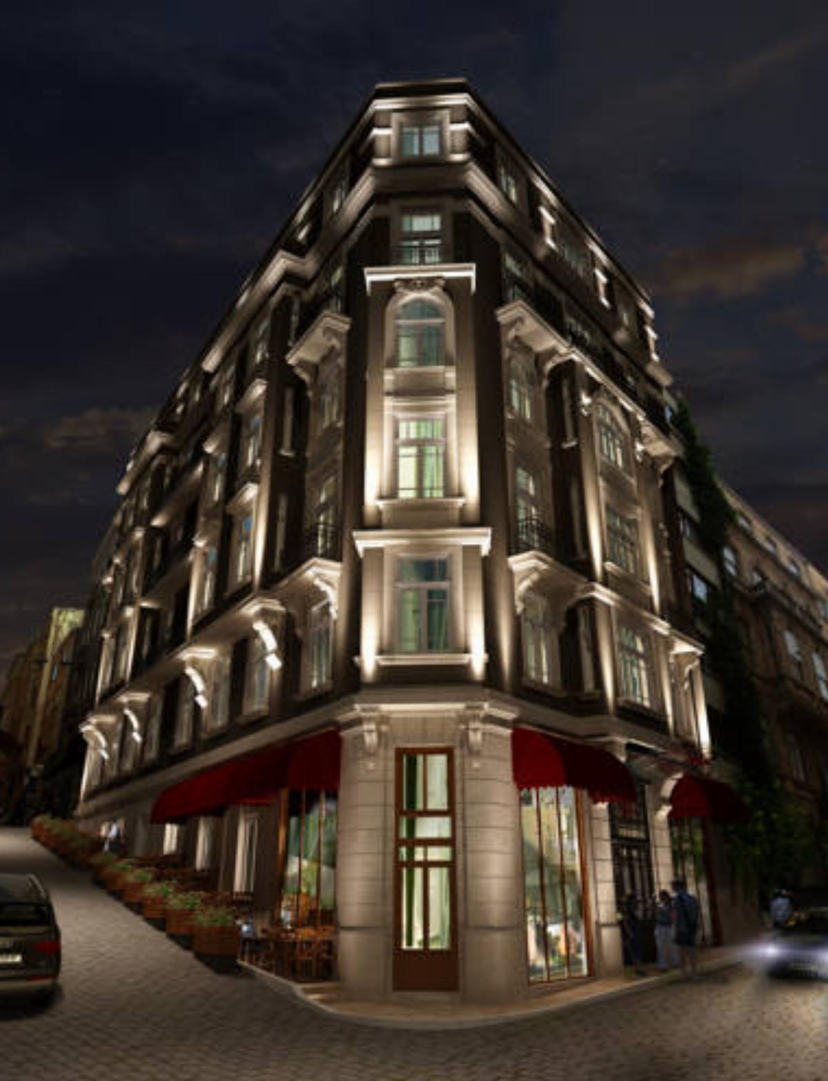 Corinne Art & Boutique Hotel Hotel İstanbul Turkey