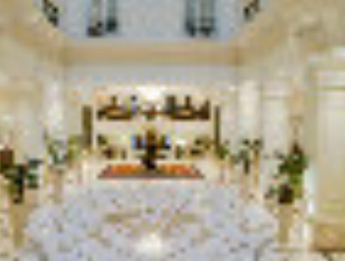 Corinthia Grand Royal Hotel Budapest Hungary