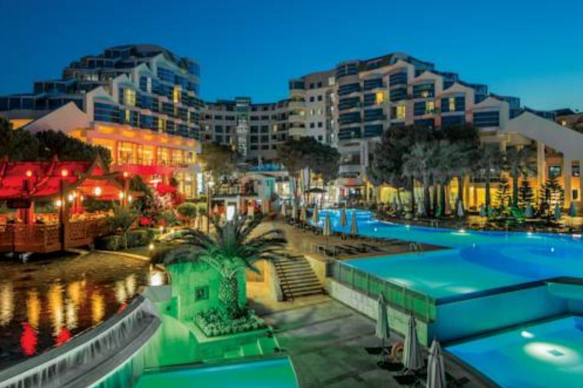 Cornelia De Luxe Resort Hotel Belek Turkey