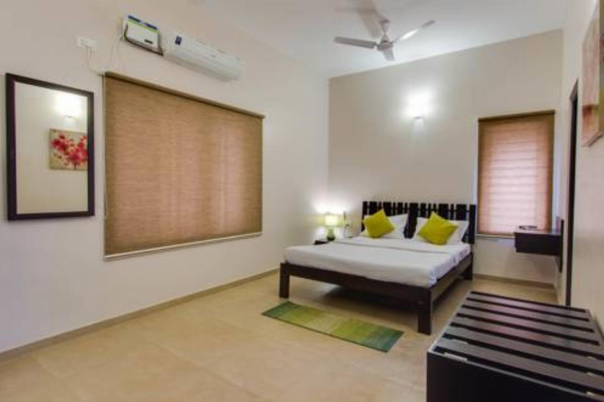 Corner Stay Serviced Apartment-Racecourse Hotel Coimbatore India