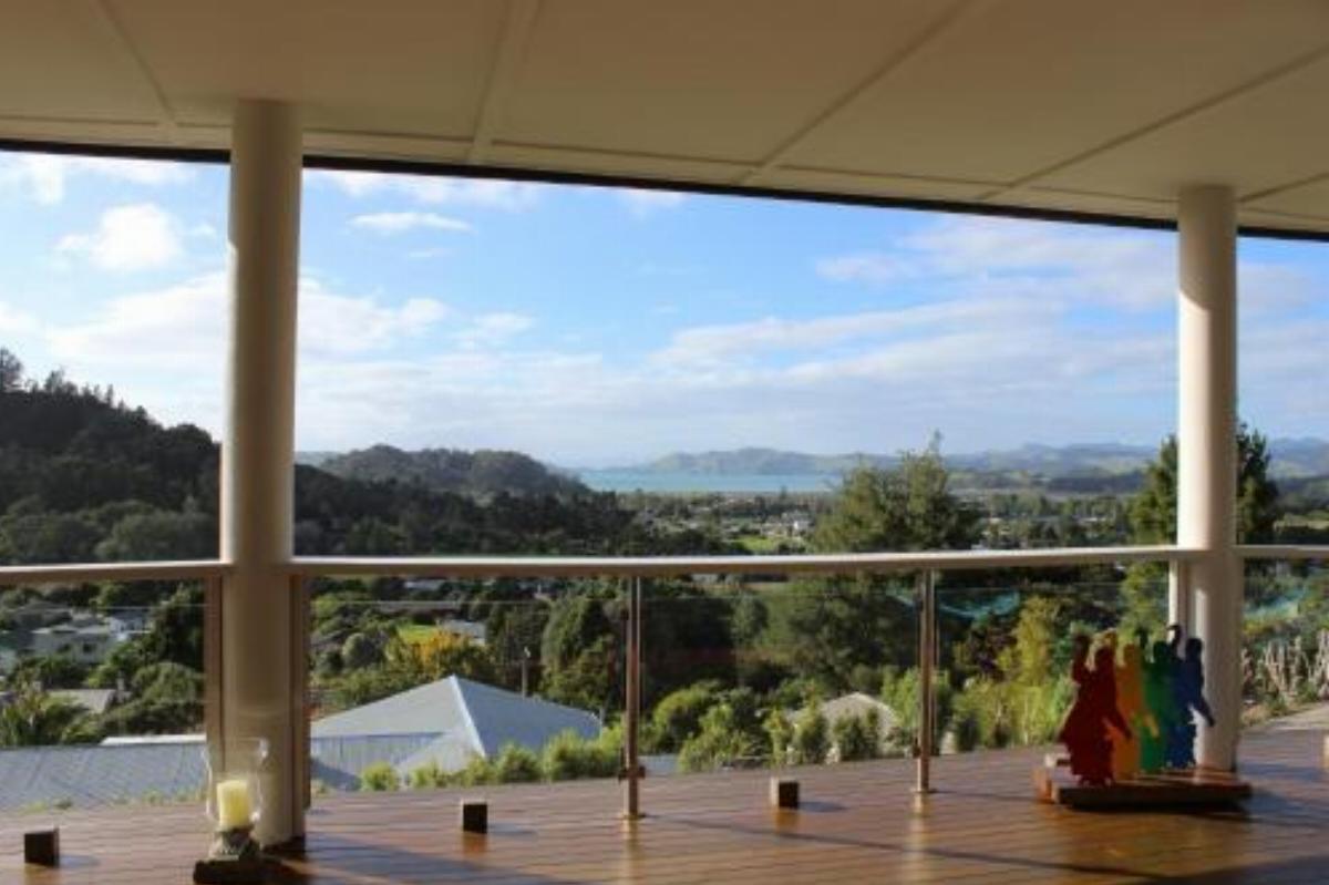 Coromandel Views Bed & Breakfast Hotel Coromandel Town New Zealand