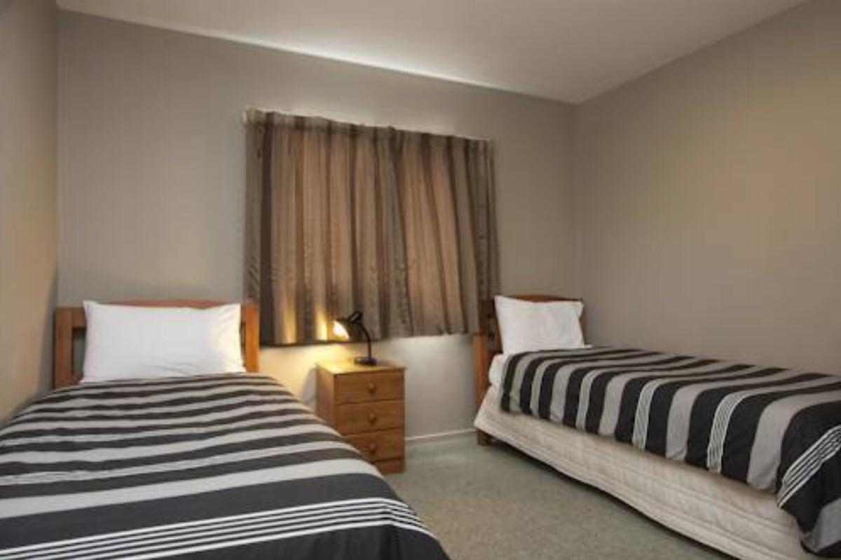 Coronation Park Motels Hotel Ashburton New Zealand
