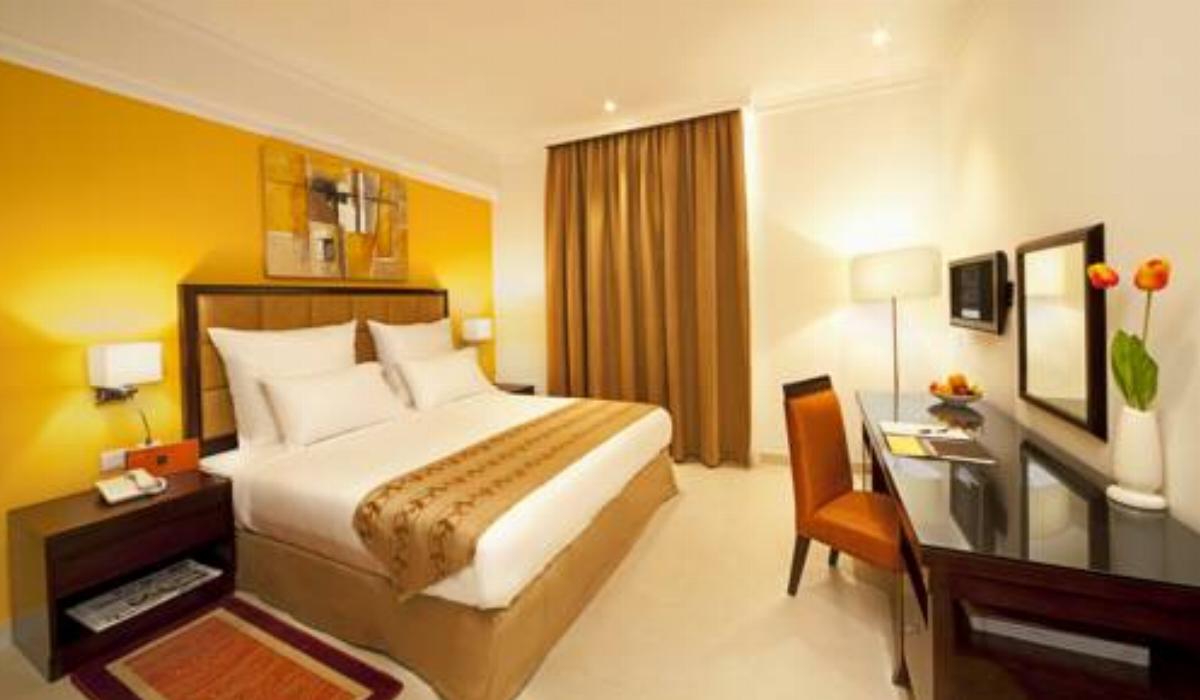 Corp Executive Doha Suites Hotel Doha Qatar