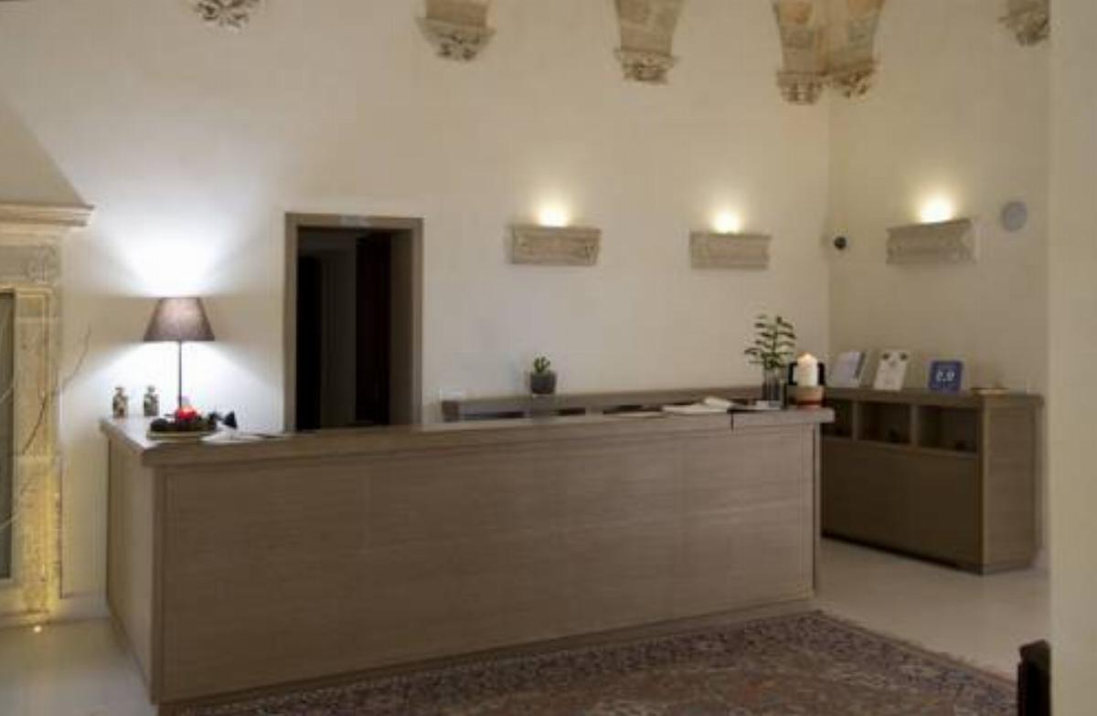 Corte Borromeo Hotel Manduria Italy