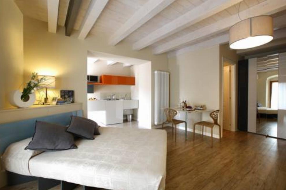 Corte San Luca Apartments Hotel Bardolino Italy