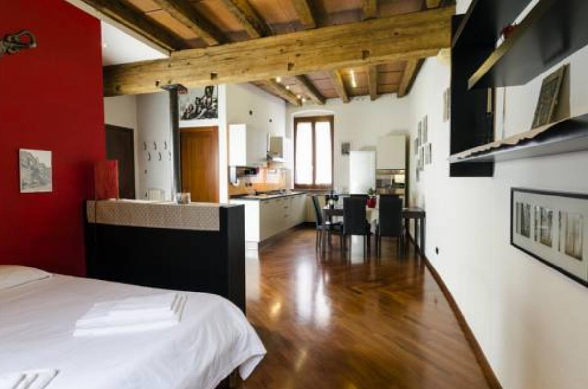 Corticella Apartment Hotel Verona Italy