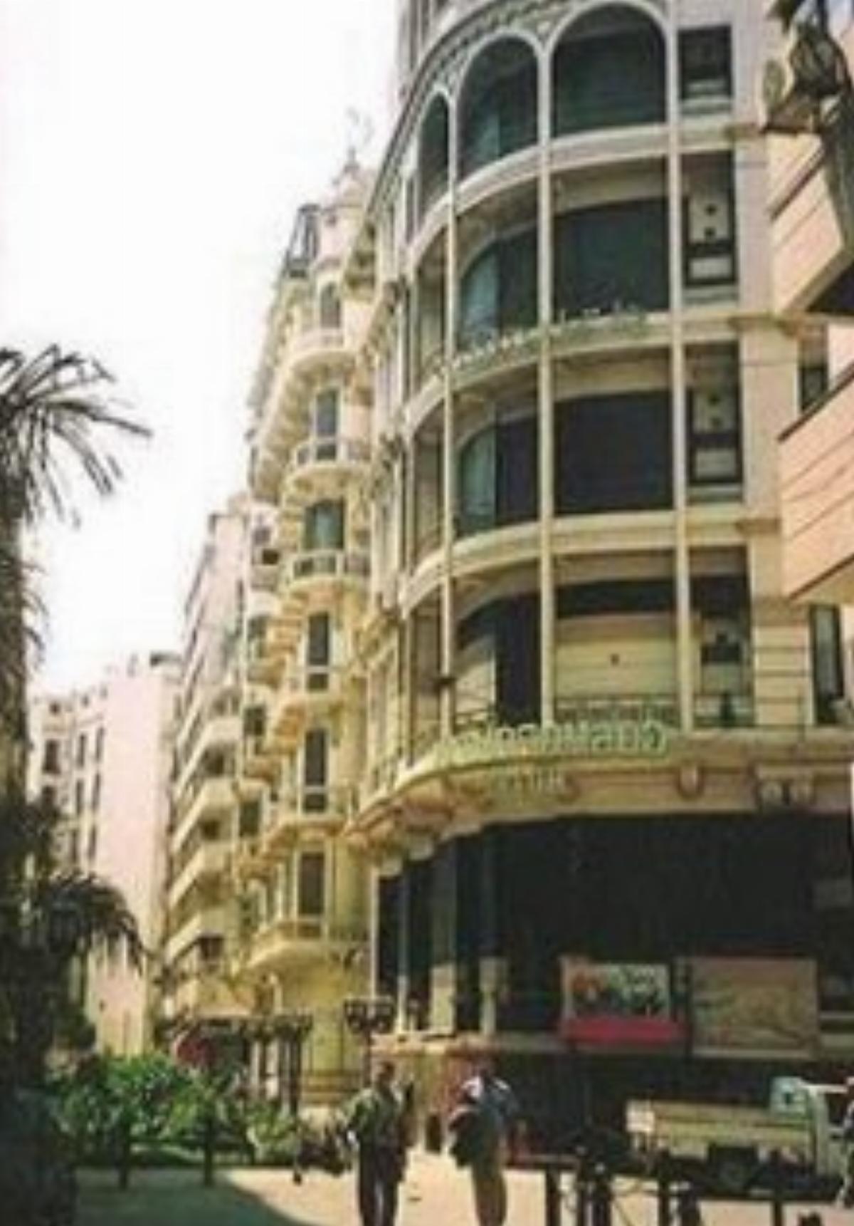 Cosmopolitan Cairo Hotel Hotel Cairo Egypt