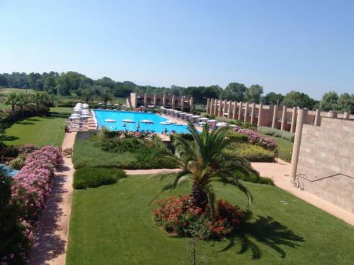 Cosmopolitan Golf & Beach Resort Hotel Tirrenia Italy