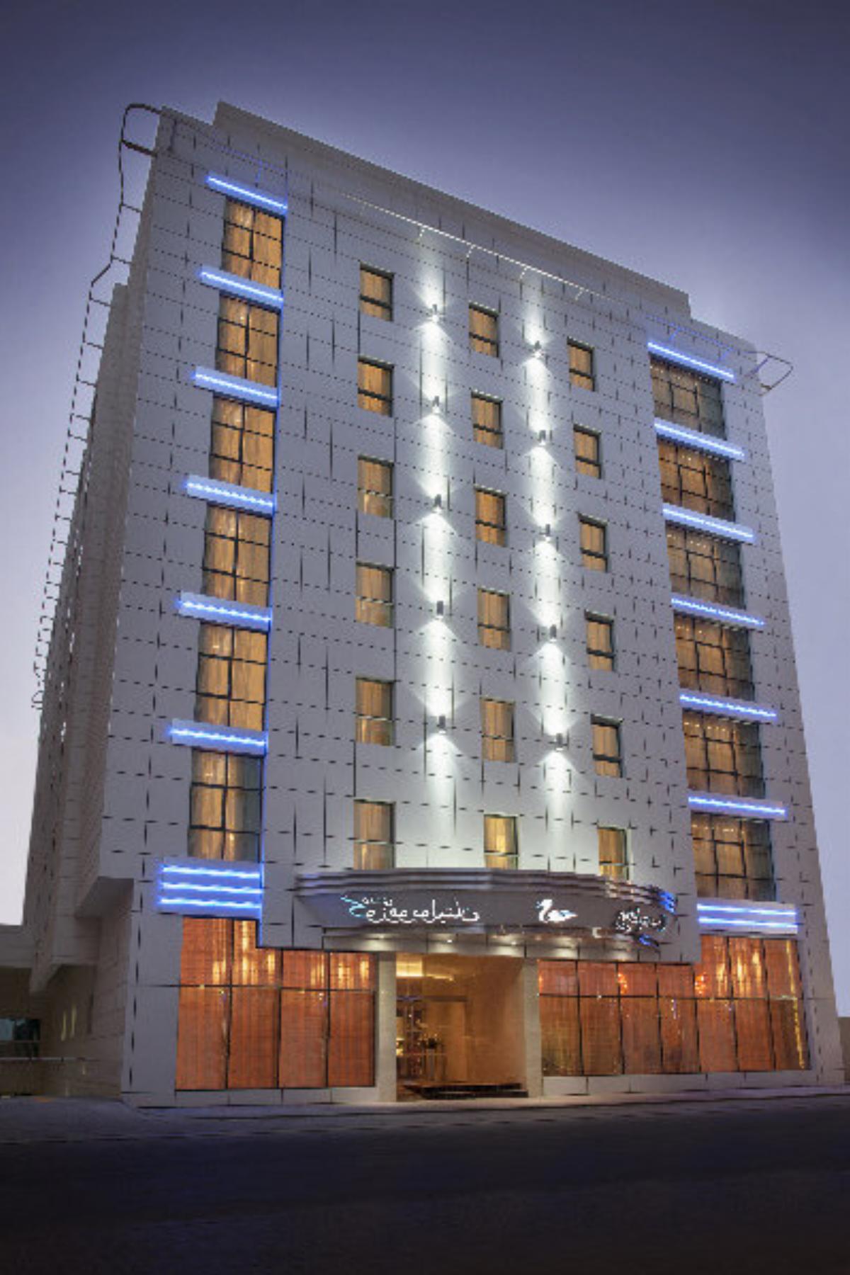 Cosmopolitan Hotel Dubai United Arab Emirates