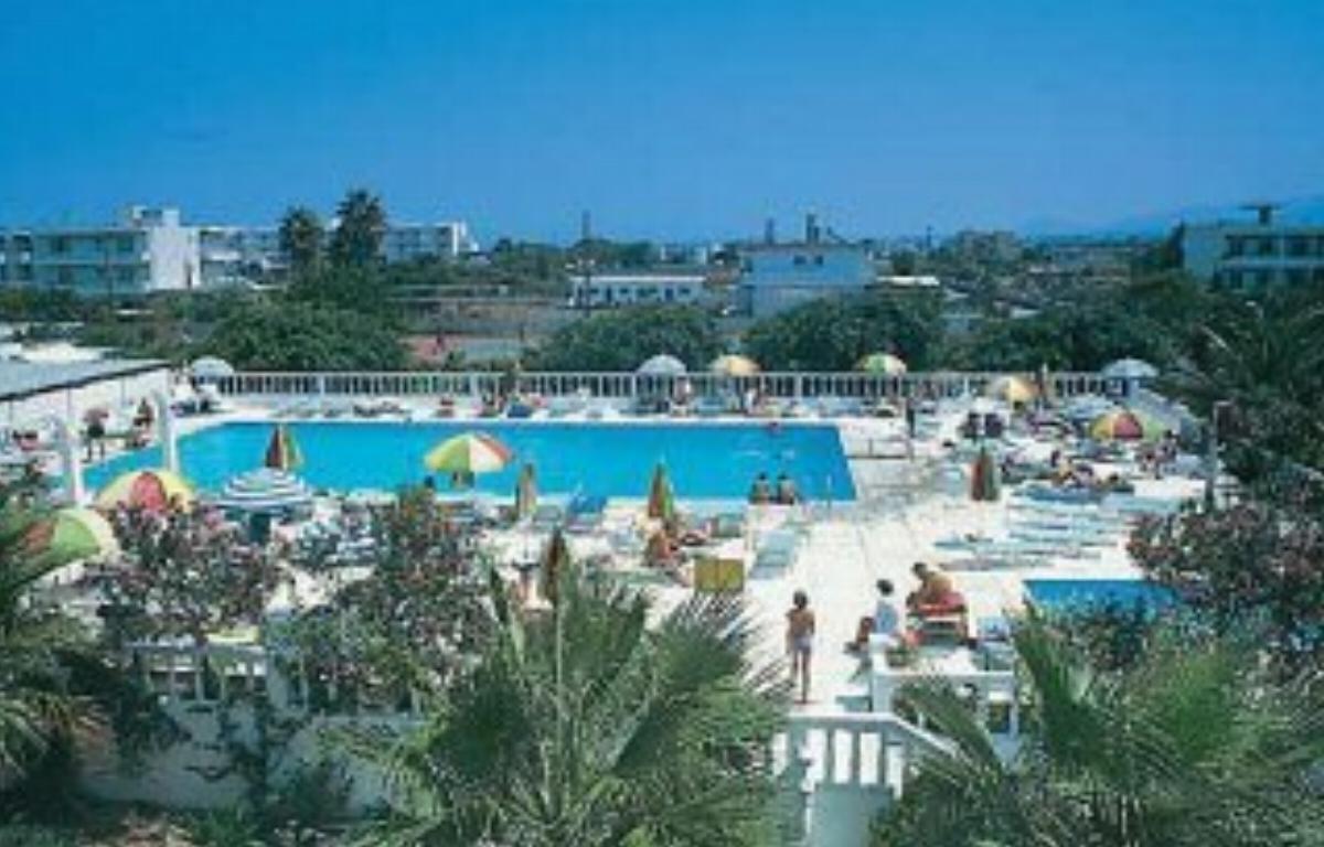 Cosmopolitan Hotel Kos Greece