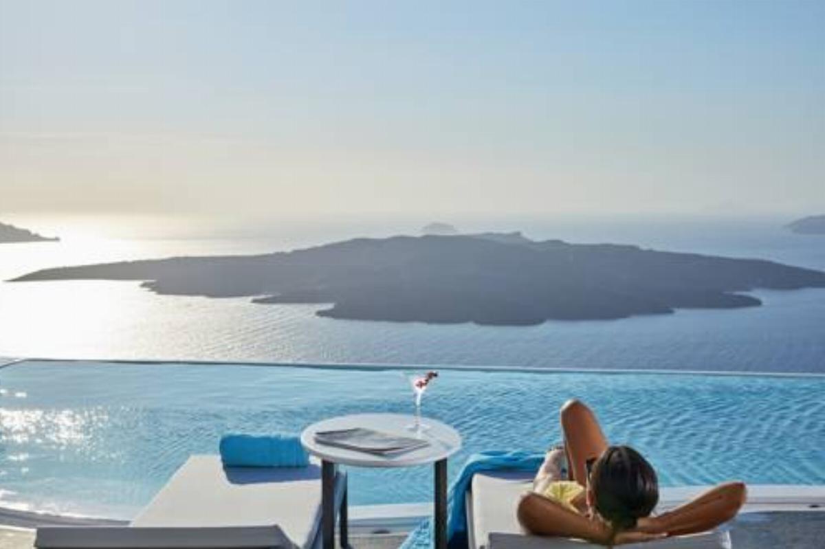Cosmopolitan Suites - Small Luxury Hotels of the World Hotel Fira Greece