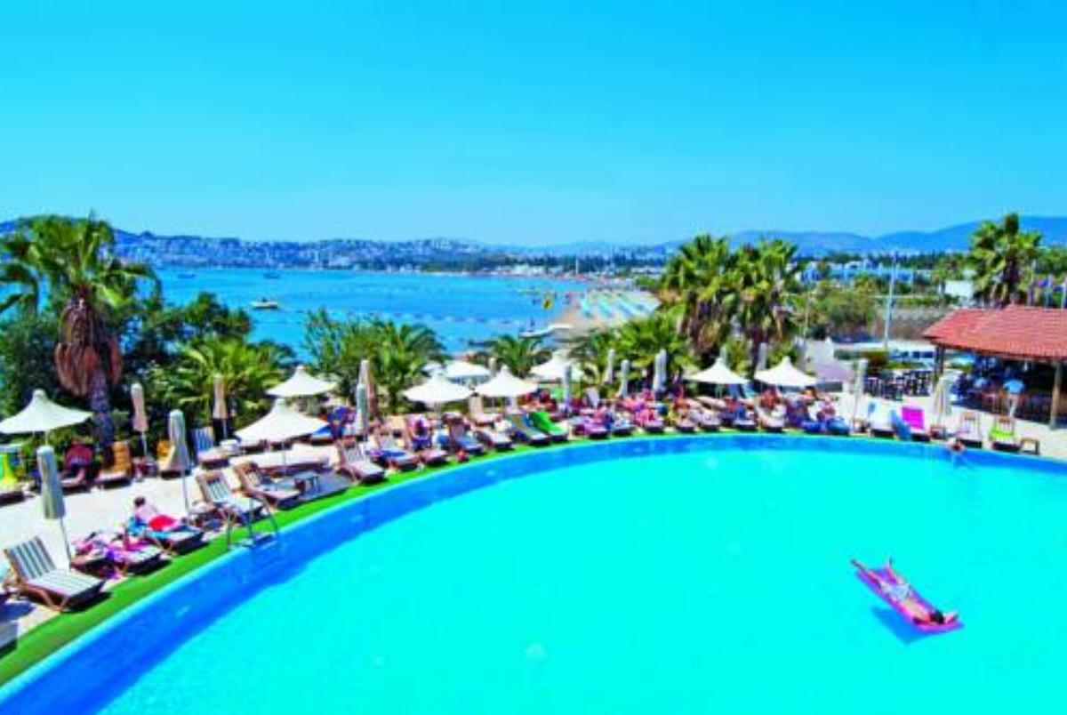 Costa 3S Beach Club - All Inclusive Hotel Bitez Turkey