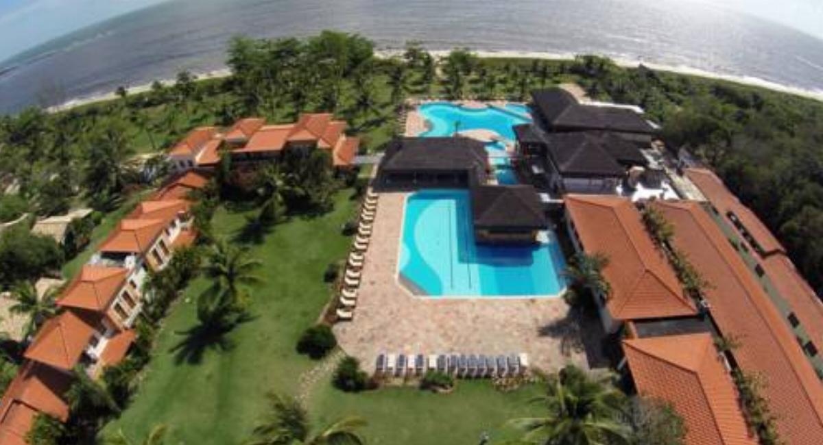 Costa Brasilis All Inclusive Resort e SPA. Hotel Santo André Brazil