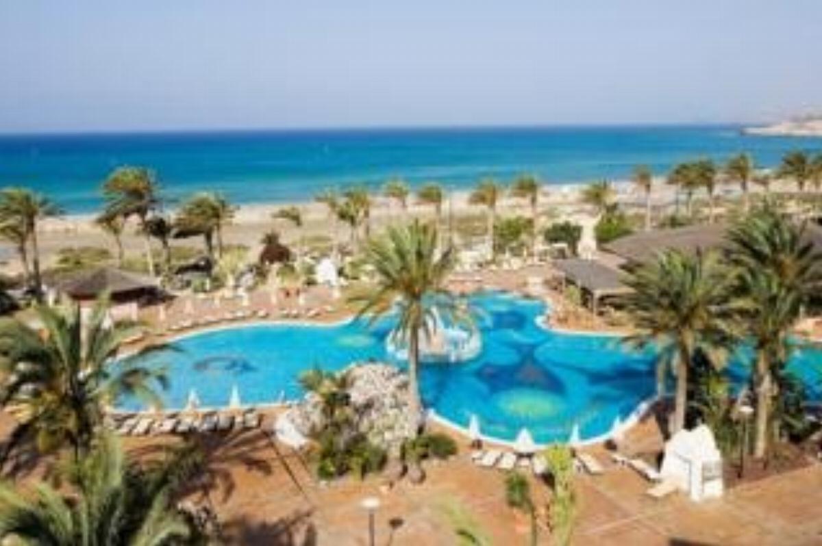 Costa Calma Palace Hotel Fuerteventura Spain