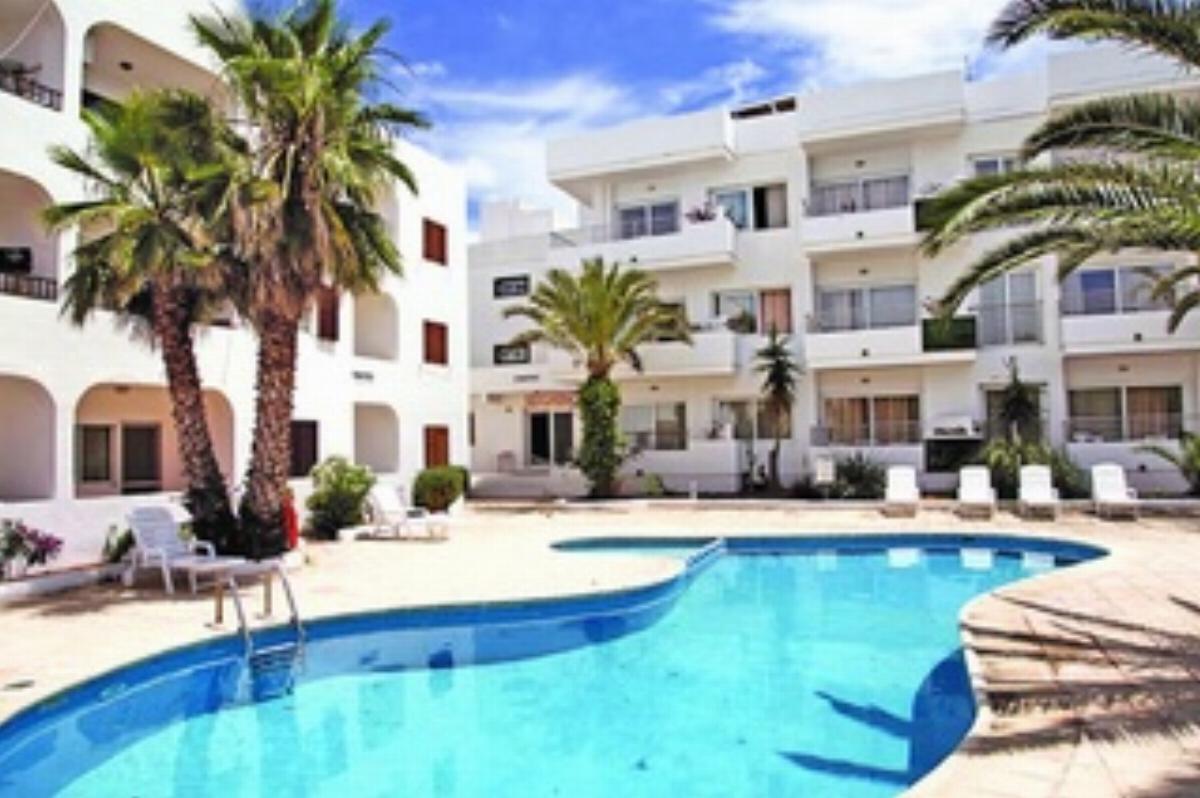 Costamar Hotel Formentera Spain