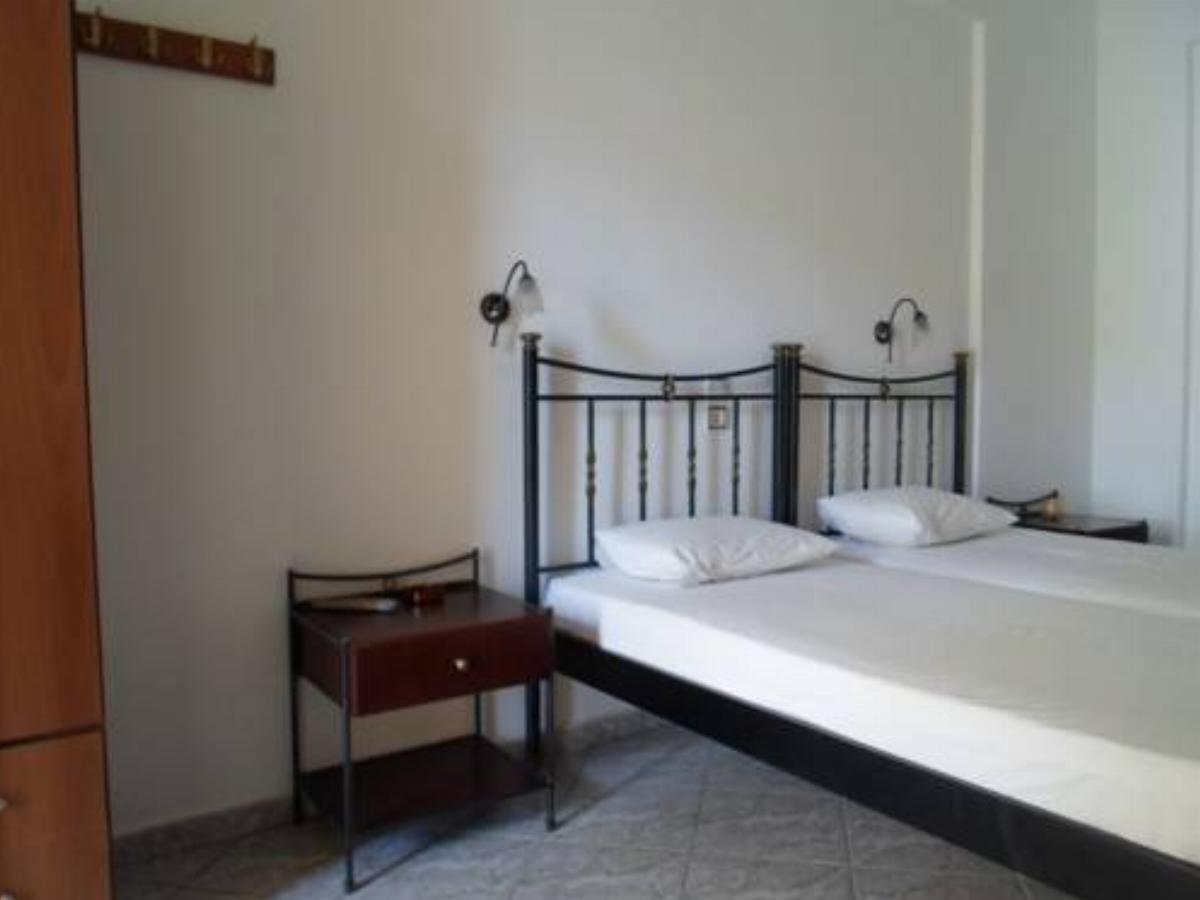 Costareli Hotel Fourni Ikarias Greece