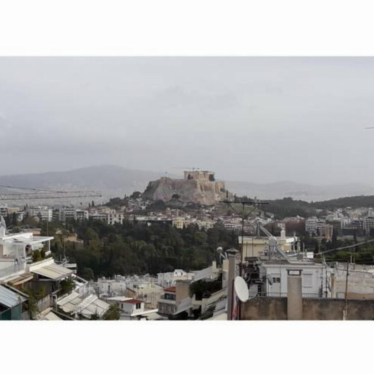 Cosy Apartment Hotel Athens Greece