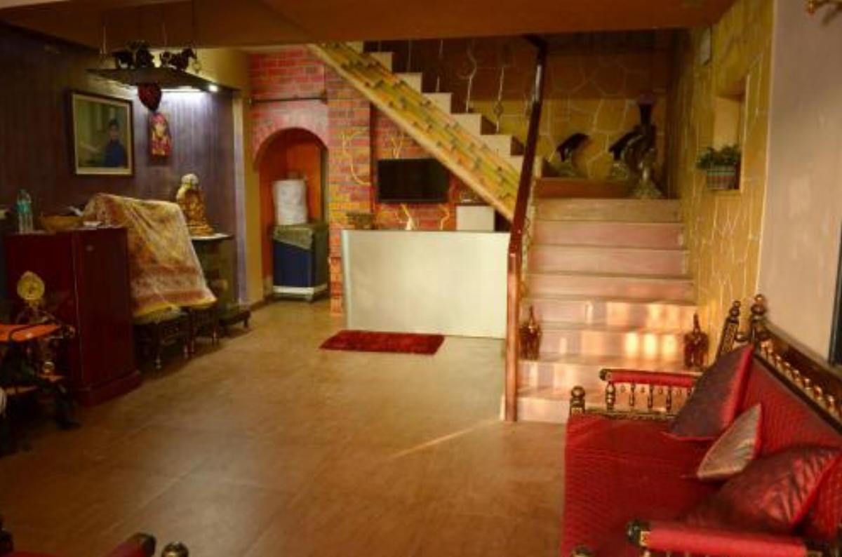 Cosy Bungalow in a quiet neighbourhood - Panvel Hotel Chauk India