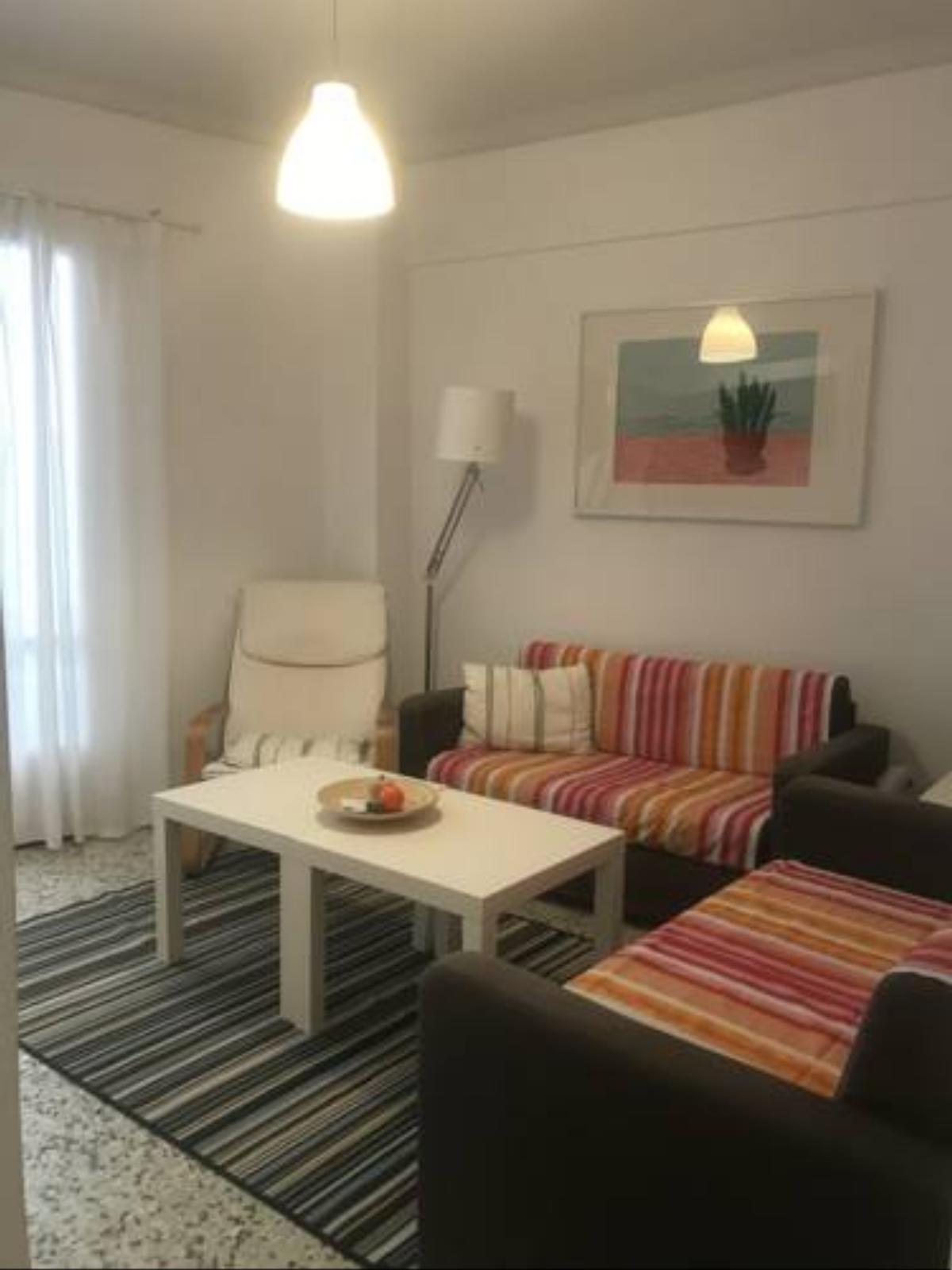 Cosy Flat with Patio Hotel Athens Greece