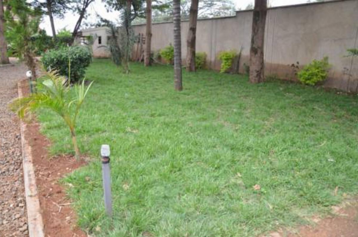 Cosy Garden Guesthouse Hotel Kisumu Kenya