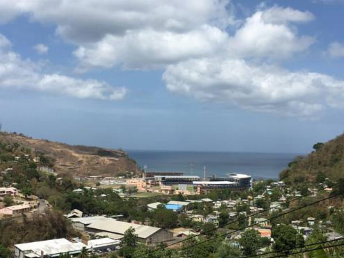 Cosy Hut Hotel Saint Georgeʼs Grenada