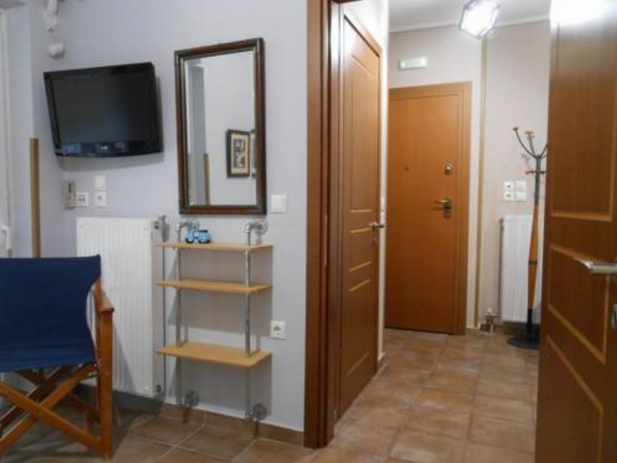 Cosy Little Apartment Hotel Athens Greece