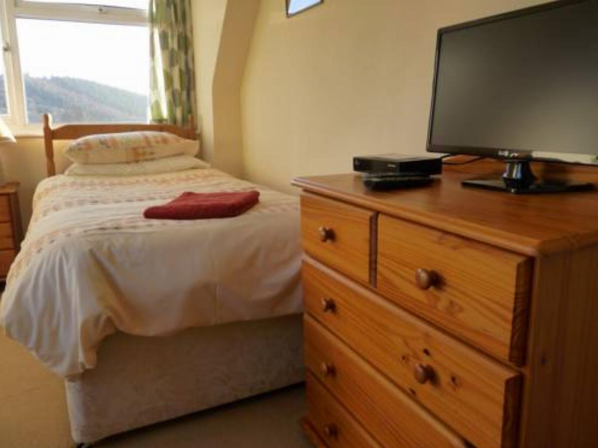 Cosy Twin Room in Brecon Hotel Brecon United Kingdom