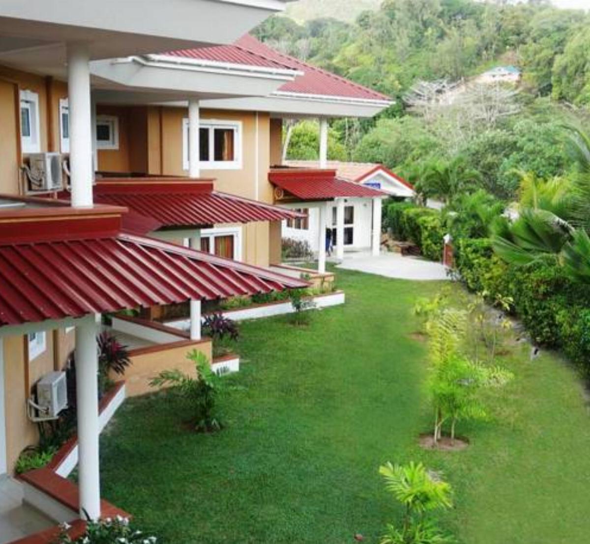 Cote d'or Apartment Hotel Baie Sainte Anne Seychelles