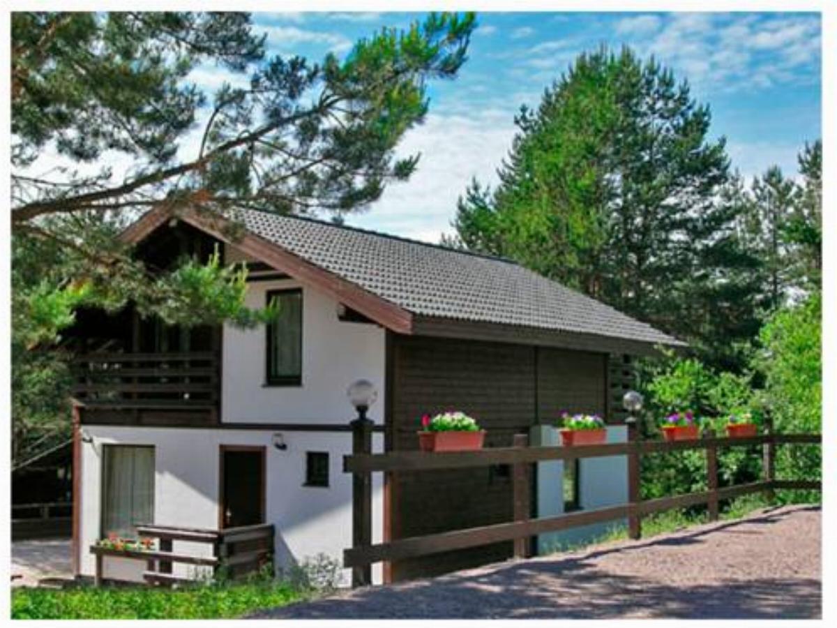 Cottage Chalet Hotel Korobitsyno Russia